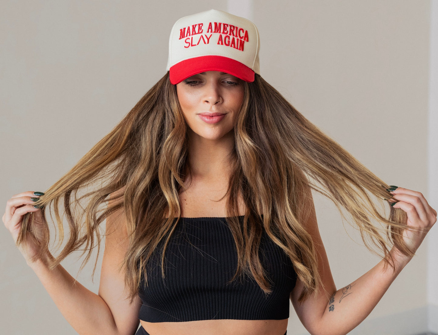 Trucker - Make America SLAY Again